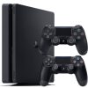 کنسول بازی سونی مدل Playstation 4 Slim کد Region 2 CUH-2200A ظرفیت 500 گیگابایت به همراه دسته اضافه