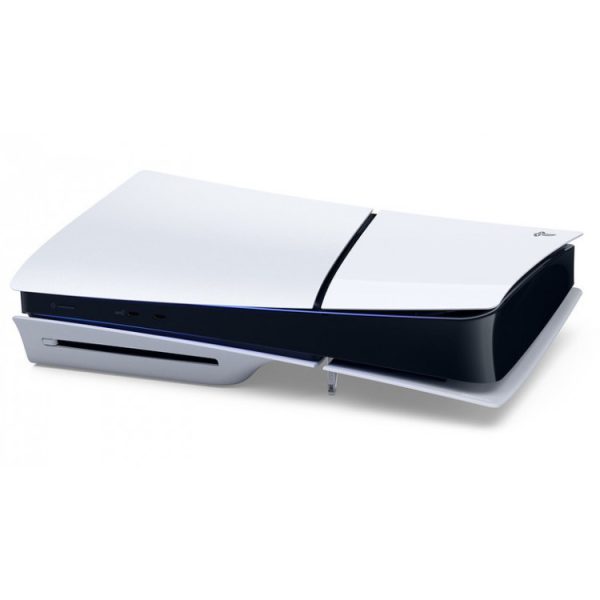 کنسول بازی سونی مدل PlayStation 5 Slim ظرفیت یک ترابایت ریجن 2000 آسیا به همراه دسته اضافی و پایه شارژر